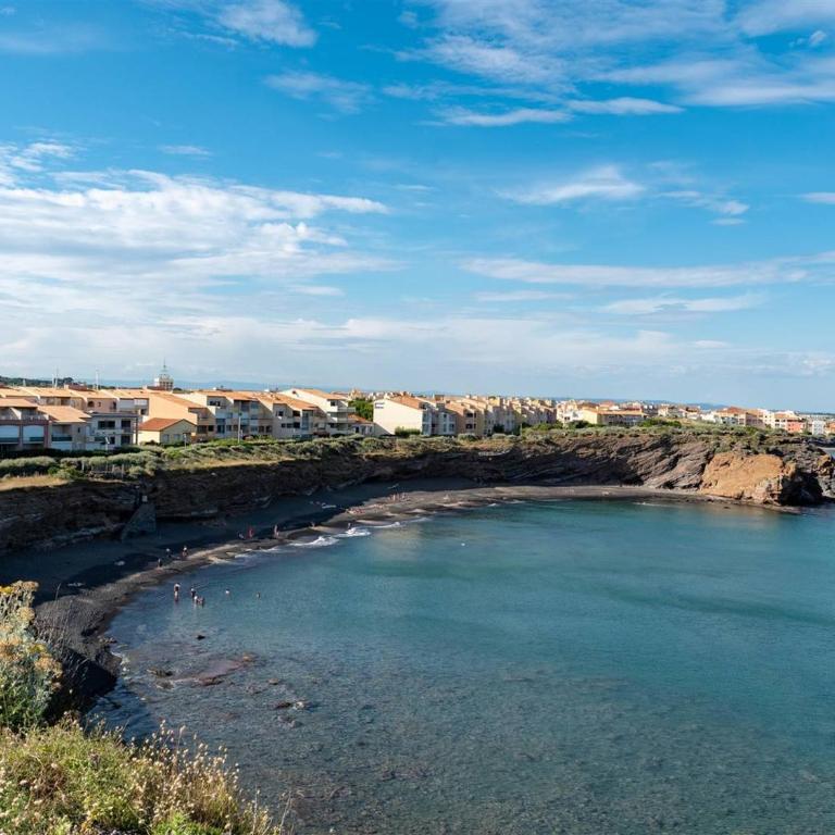 Appartement climatisé proche plage - 4 pers. - FR-1-880-93 - Apartment - 21