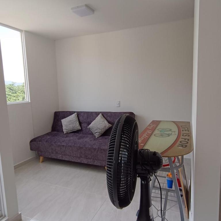 SAMAR Nativa, Apartamento Acogedor en Villeta - Apartamento de 2 dormitorios - 2