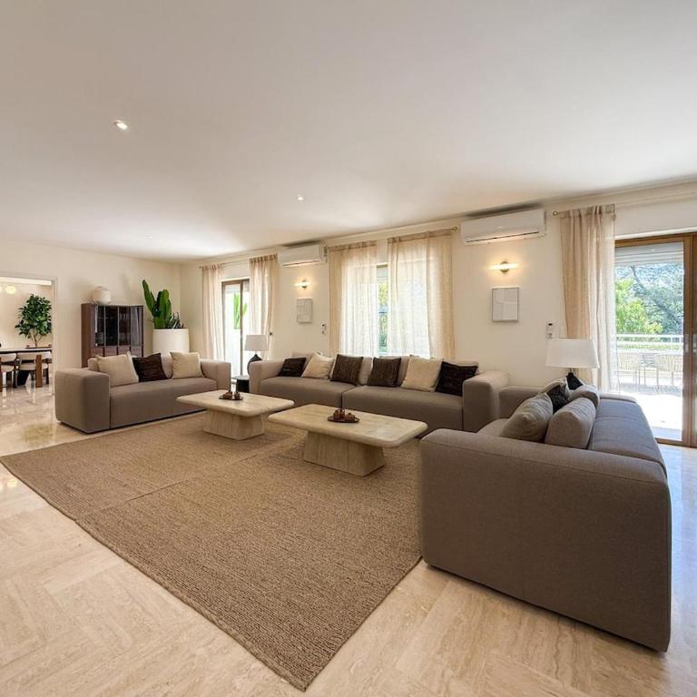 Villa Sarah - Luxury Villa Near Cannes 10 Suites - Villa - 3