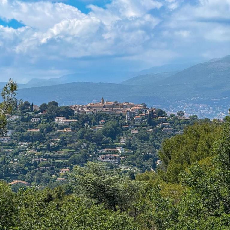 Villa Sarah - Luxury Villa Near Cannes 10 Suites - Villa - 15