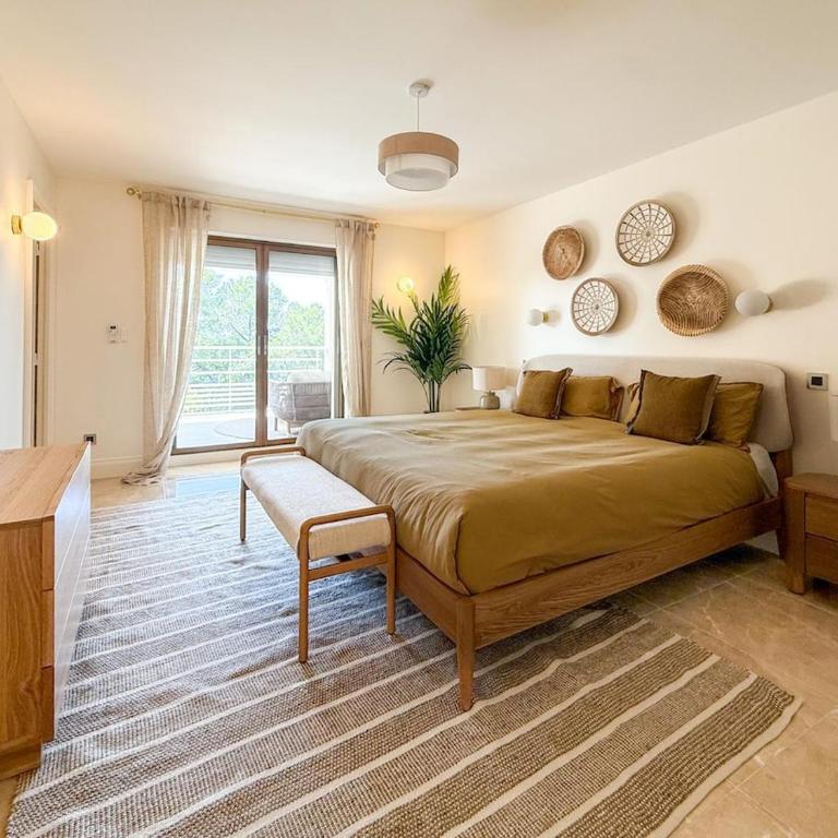 Villa Sarah - Luxury Villa Near Cannes 10 Suites - Villa - 76