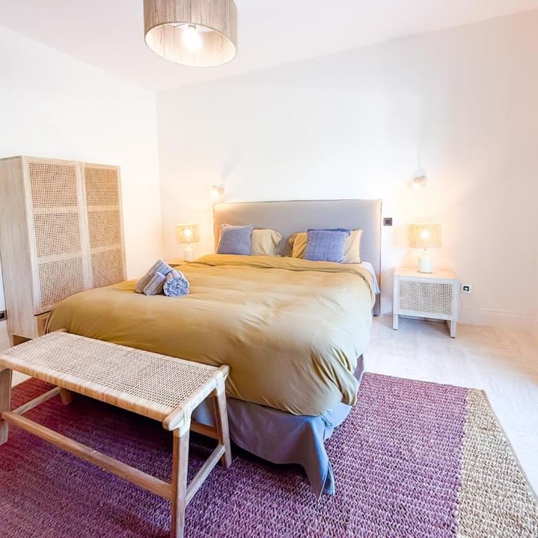 Villa Sarah - Luxury Villa Near Cannes 10 Suites - Villa - 81