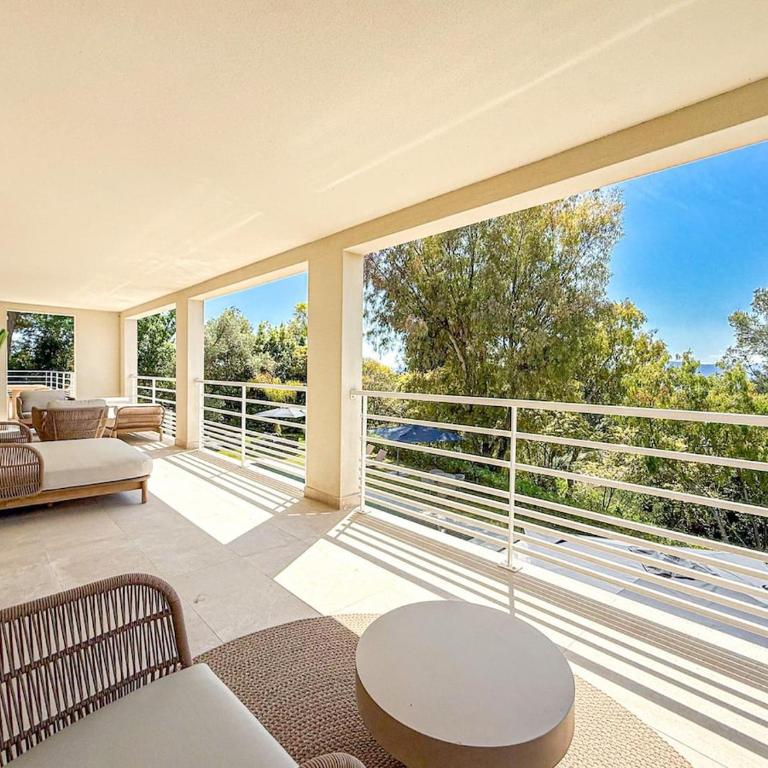 Villa Sarah - Luxury Villa Near Cannes 10 Suites - Villa - 38