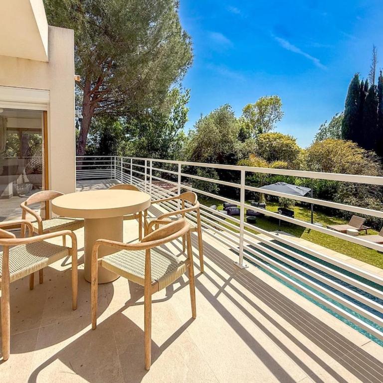 Villa Sarah - Luxury Villa Near Cannes 10 Suites - Villa - 43