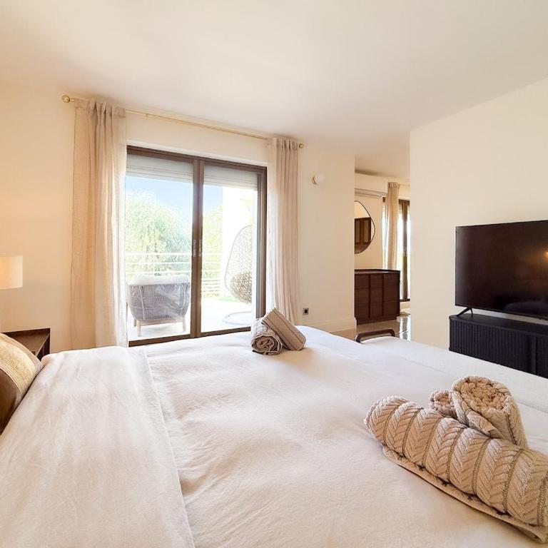 Villa Sarah - Luxury Villa Near Cannes 10 Suites - Villa - 47