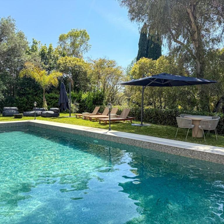 Villa Sarah - Luxury Villa Near Cannes 10 Suites - Villa - 48
