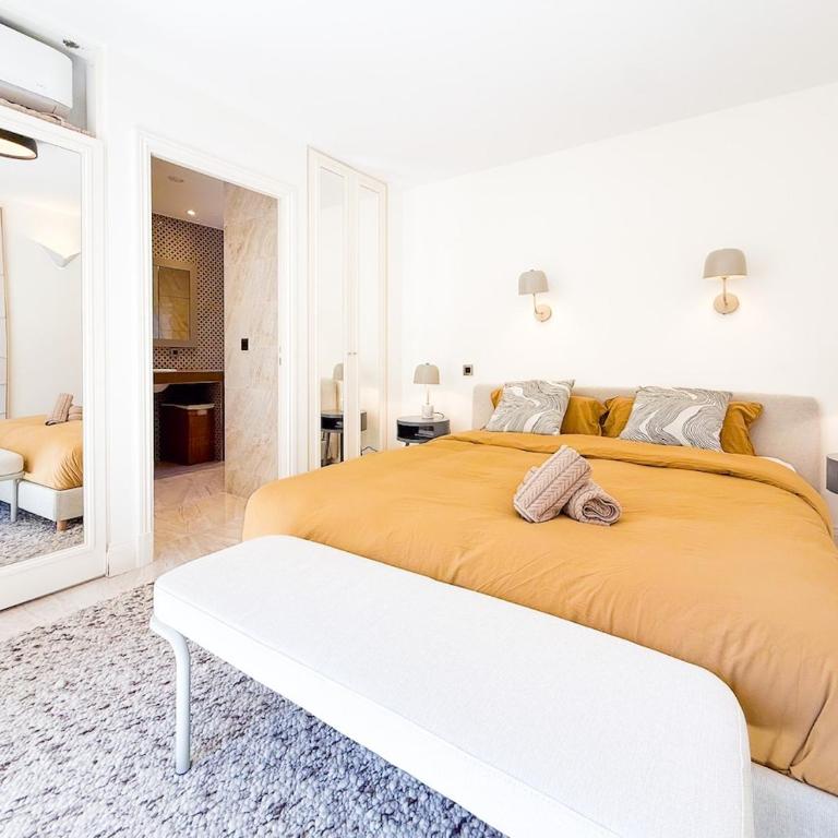 Villa Sarah - Luxury Villa Near Cannes 10 Suites - Villa - 51