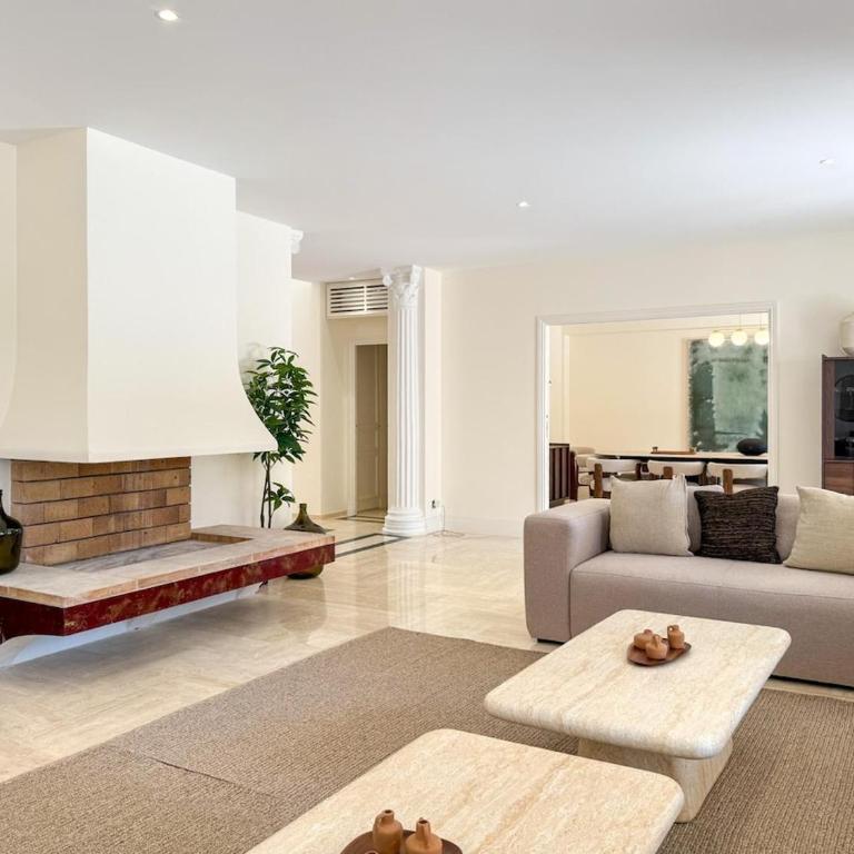 Villa Sarah - Luxury Villa Near Cannes 10 Suites - Villa - 52