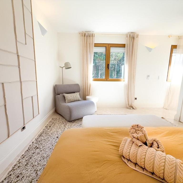 Villa Sarah - Luxury Villa Near Cannes 10 Suites - Villa - 53