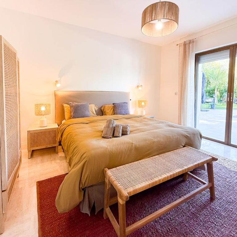 Villa Sarah - Luxury Villa Near Cannes 10 Suites - Villa - 60