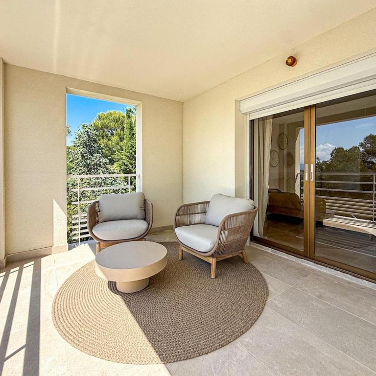 Villa Sarah - Luxury Villa Near Cannes 10 Suites - Villa - 64