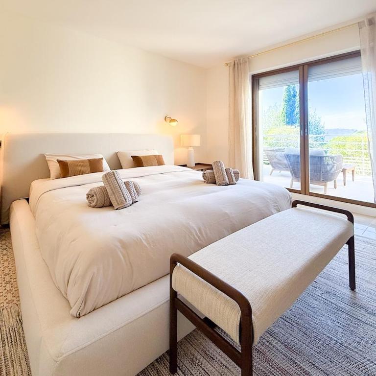 Villa Sarah - Luxury Villa Near Cannes 10 Suites - Villa - 71