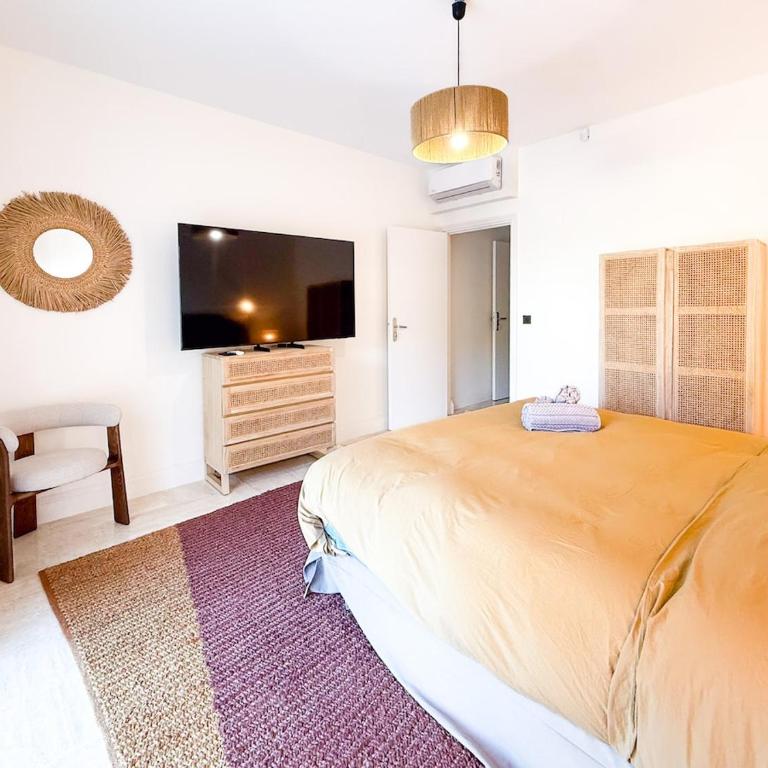 Villa Sarah - Luxury Villa Near Cannes 10 Suites - Villa - 72