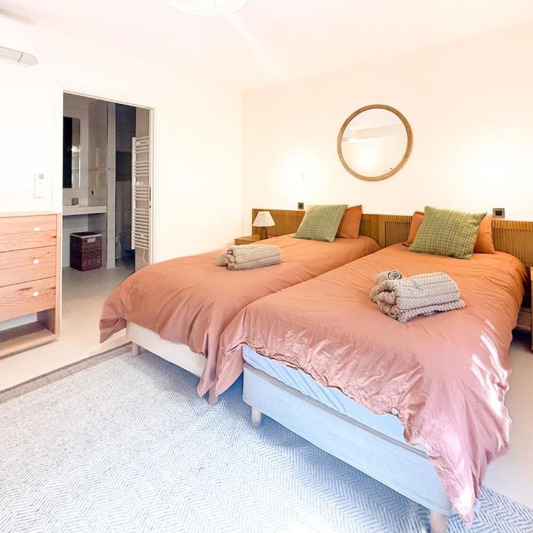 Villa Sarah - Luxury Villa Near Cannes 10 Suites - Villa - 73