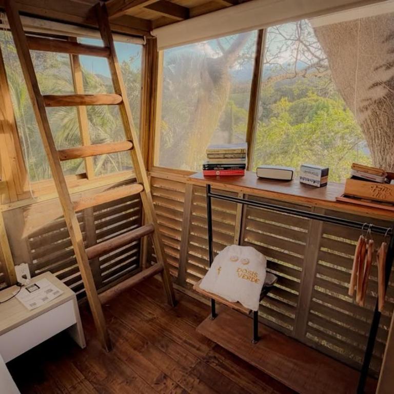 Casa en el Arbol - One-Bedroom House - 27