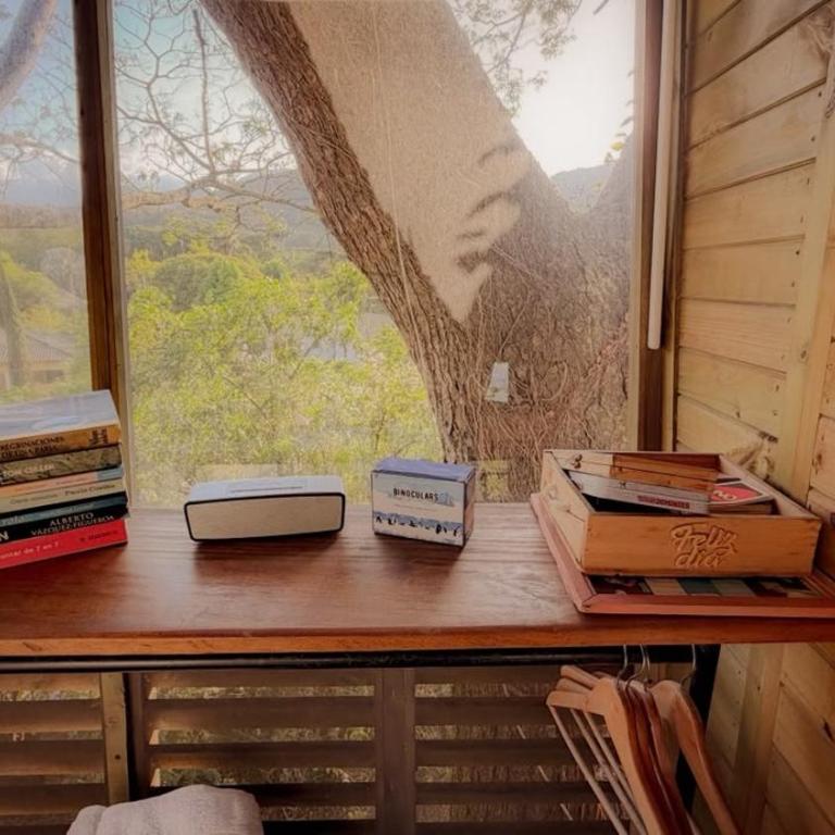 Casa en el Arbol - One-Bedroom House - 23