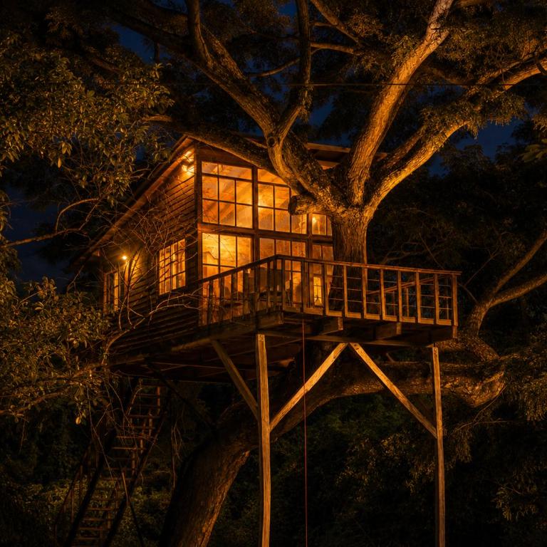 Casa en el Arbol - Villa - 38