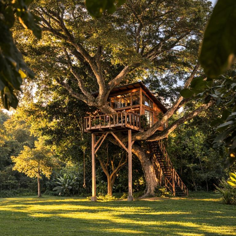 Casa en el Arbol - Villa - 40