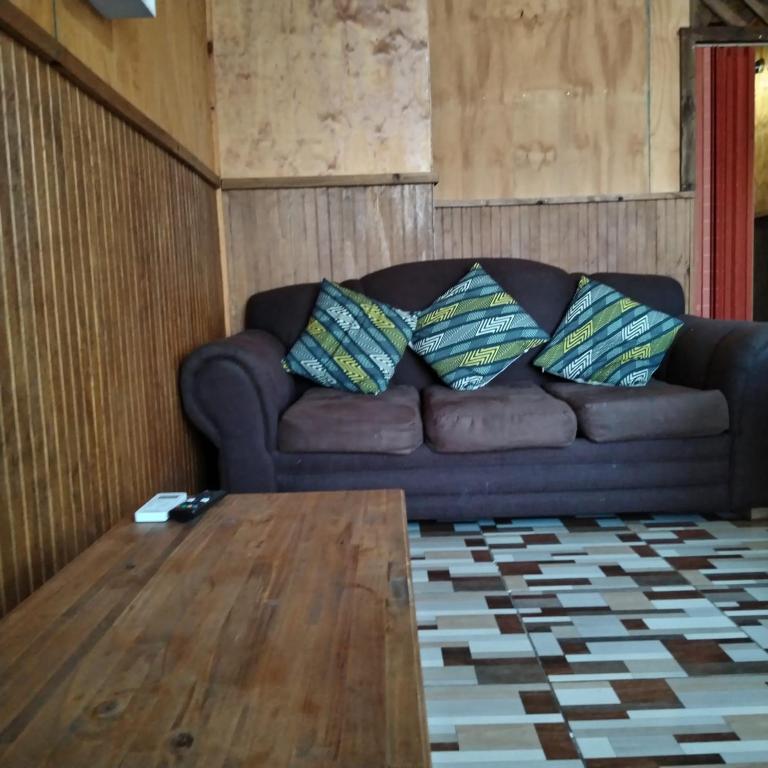 cabañas roccajoma - Two-Bedroom House - 7