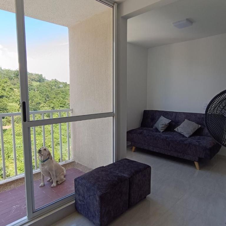 SAMAR Nativa, Apartamento Acogedor en Villeta - Apartamento de 2 dormitorios - 1