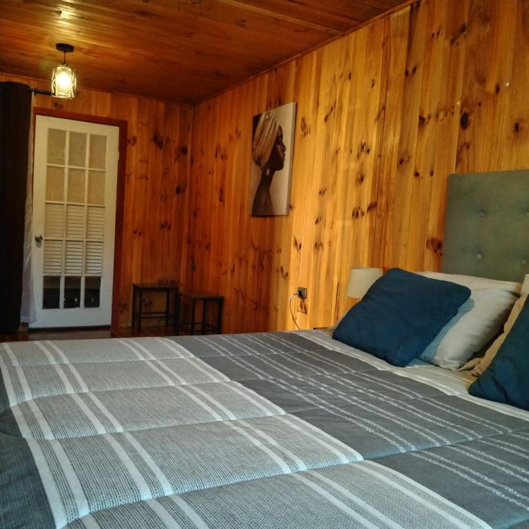 cabañas roccajoma - One-Bedroom House - 12