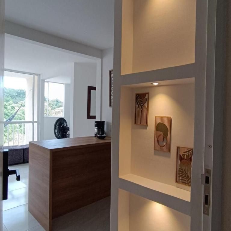 SAMAR Nativa, Apartamento Acogedor en Villeta - Apartamento de 2 dormitorios - 34