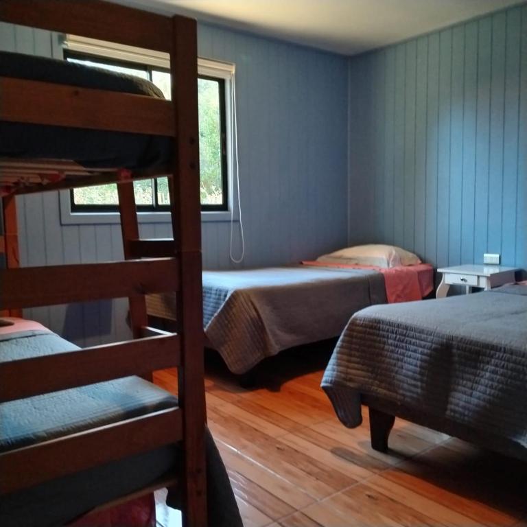cabañas roccajoma - Two-Bedroom House - 13