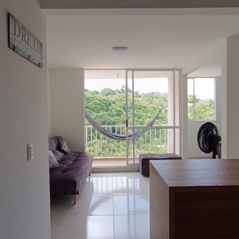 SAMAR Nativa, Apartamento Acogedor en Villeta - Apartamento de 2 dormitorios - 33