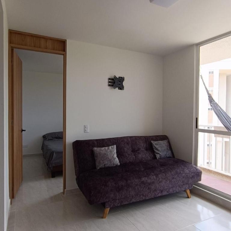SAMAR Nativa, Apartamento Acogedor en Villeta - Apartamento de 2 dormitorios - 32
