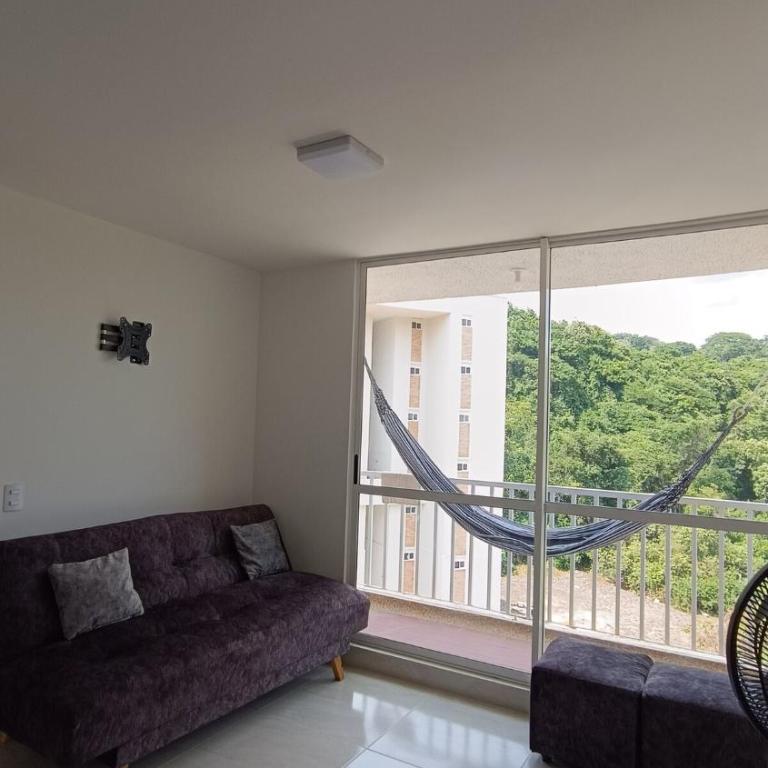 SAMAR Nativa, Apartamento Acogedor en Villeta - Apartamento de 2 dormitorios - 31