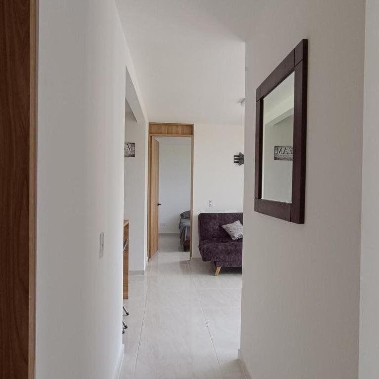 SAMAR Nativa, Apartamento Acogedor en Villeta - Apartamento de 2 dormitorios - 28