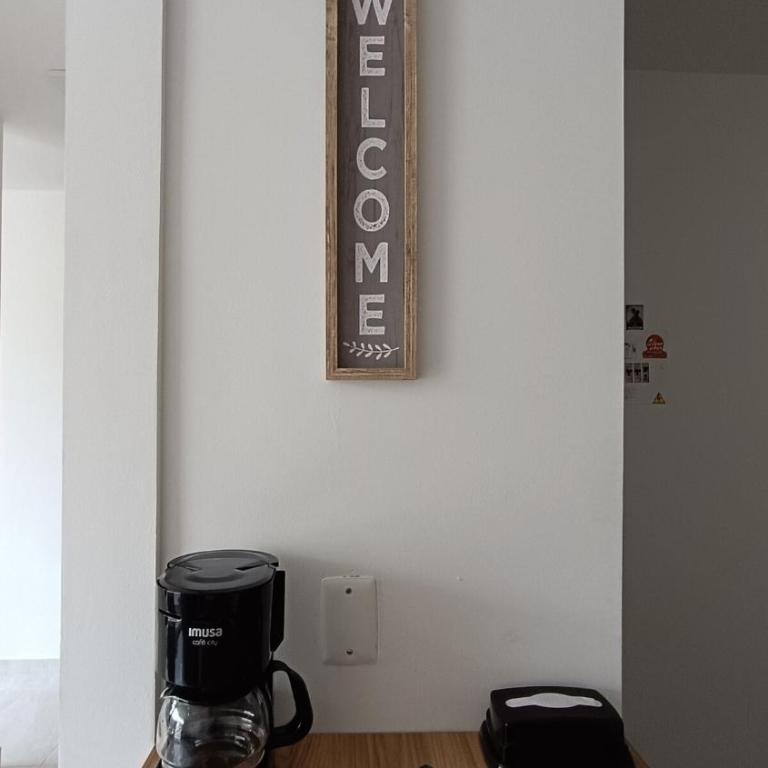 SAMAR Nativa, Apartamento Acogedor en Villeta - Apartamento de 2 dormitorios - 27