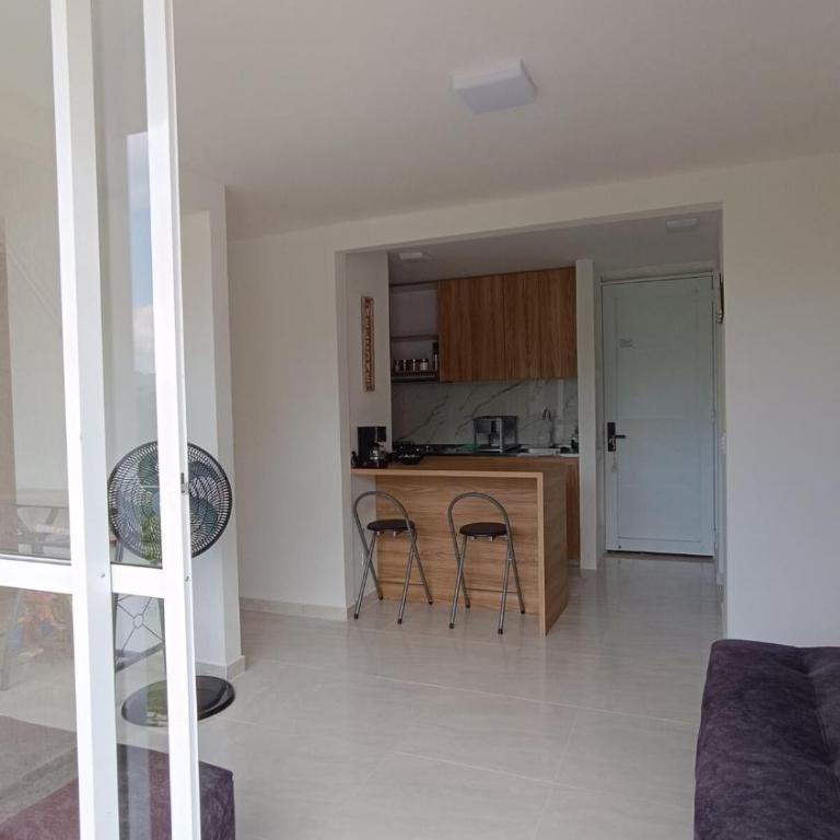 SAMAR Nativa, Apartamento Acogedor en Villeta - Apartamento de 2 dormitorios - 25