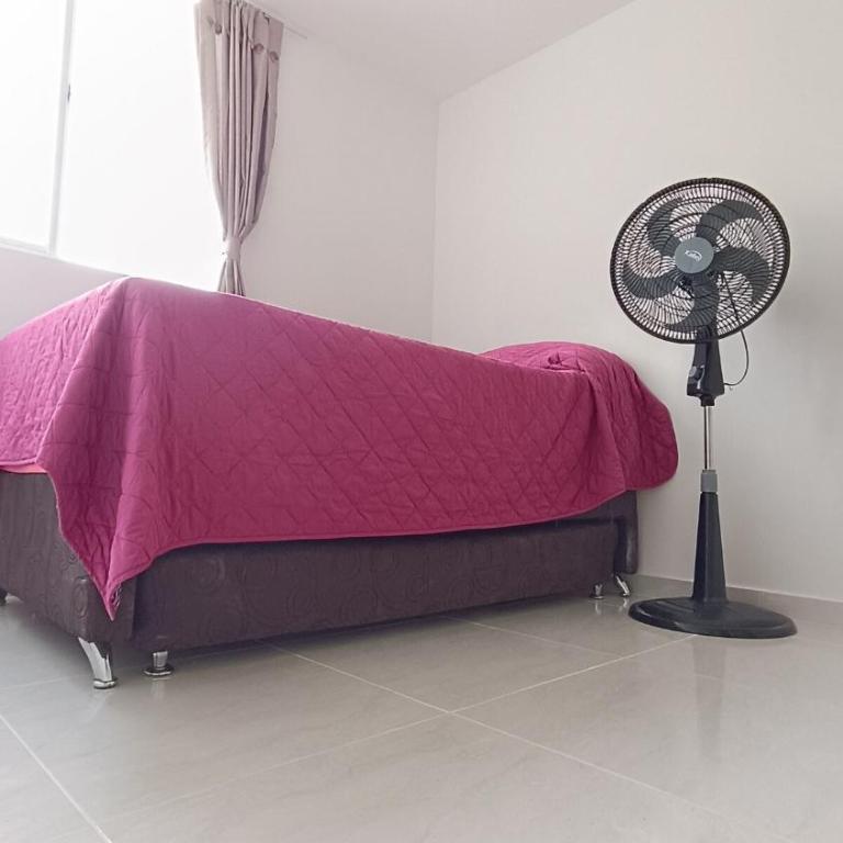 SAMAR Nativa, Apartamento Acogedor en Villeta - Apartamento de 2 dormitorios - 11