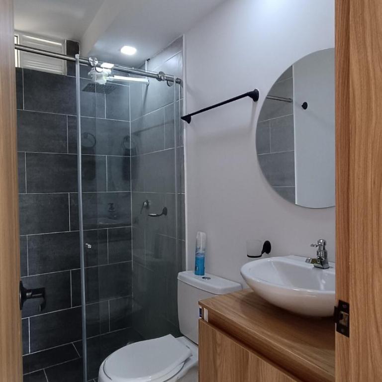 SAMAR Nativa, Apartamento Acogedor en Villeta - Apartamento de 2 dormitorios - 7
