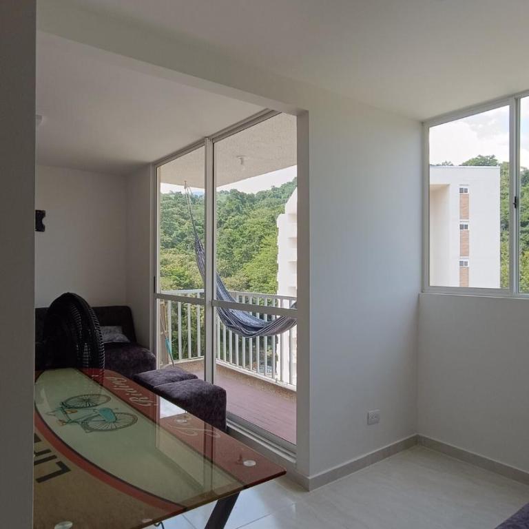 SAMAR Nativa, Apartamento Acogedor en Villeta - Apartamento de 2 dormitorios - 3