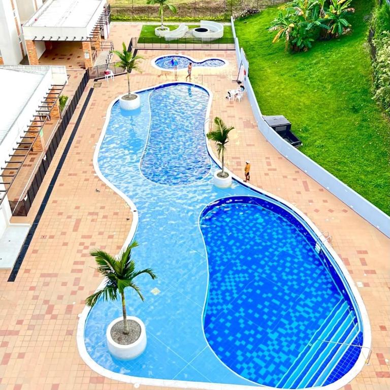 SAMAR Nativa, Apartamento Acogedor en Villeta - Apartamento de 2 dormitorios - 36