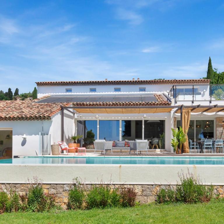 Villa Prestige | Golf & Art de Vivre - Villa con Piscina Privata - 2