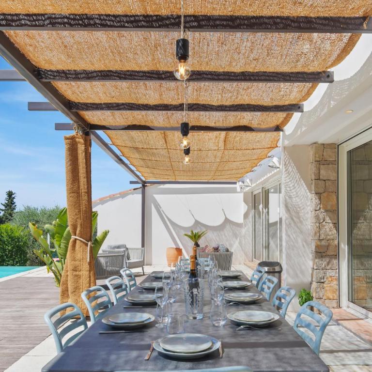 Villa Prestige | Golf & Art de Vivre - Villa con Piscina Privata - 4
