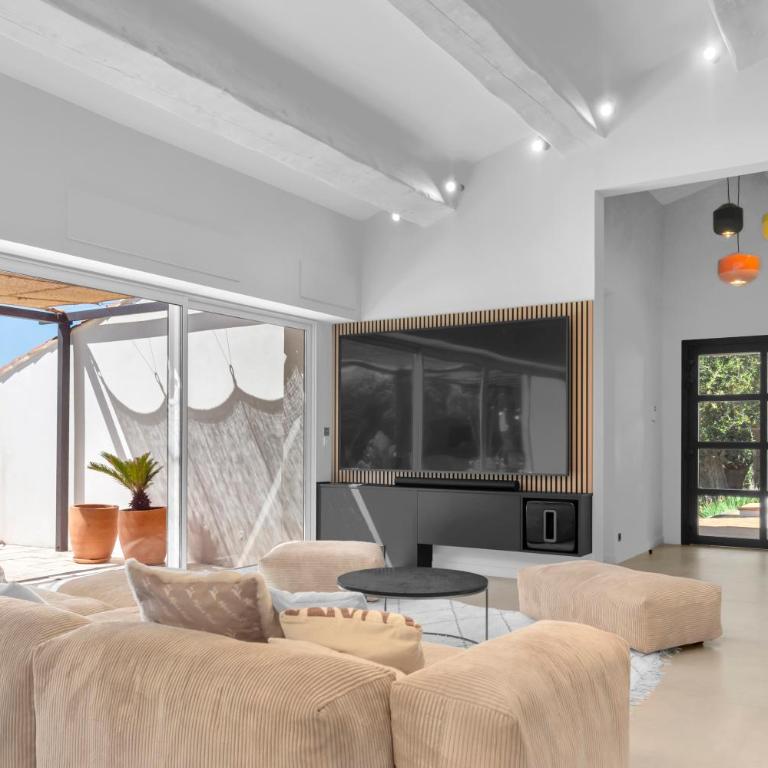 Villa Prestige | Golf & Art de Vivre - Villa con Piscina Privata - 12