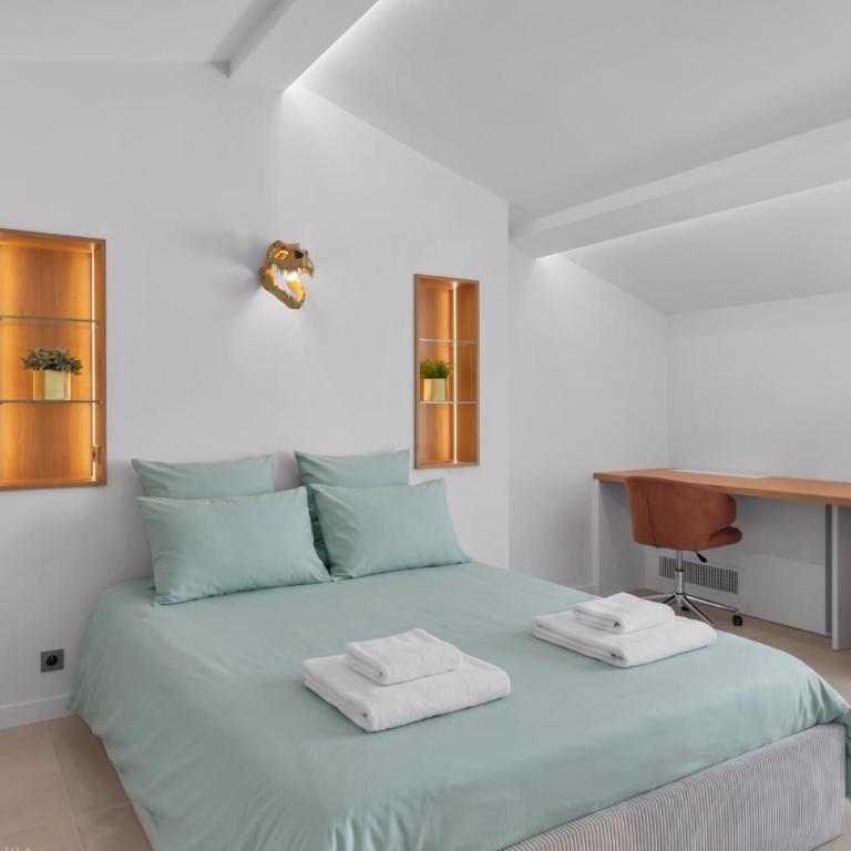 Villa Prestige | Golf & Art de Vivre - Villa con Piscina Privata - 40