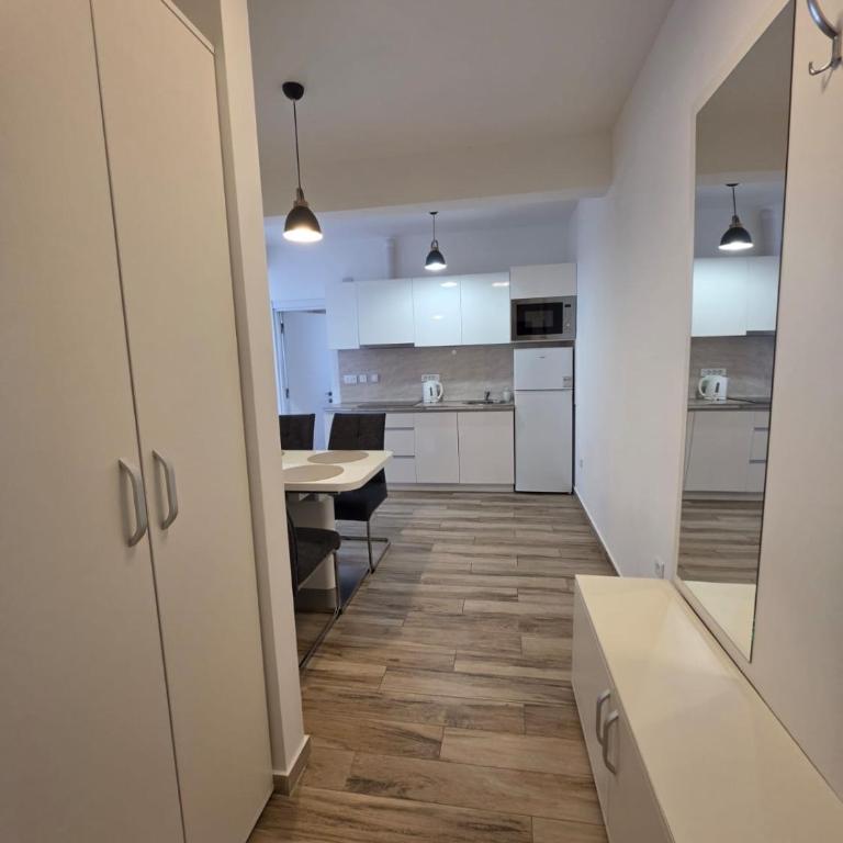 Sea view apartment in Bečići - Apartman sa 1 Spavaćom Sobom - 12