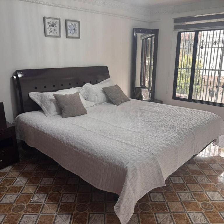 La casa de Cris Neiva Huila Colombia - Double Room with Private Bathroom - 8