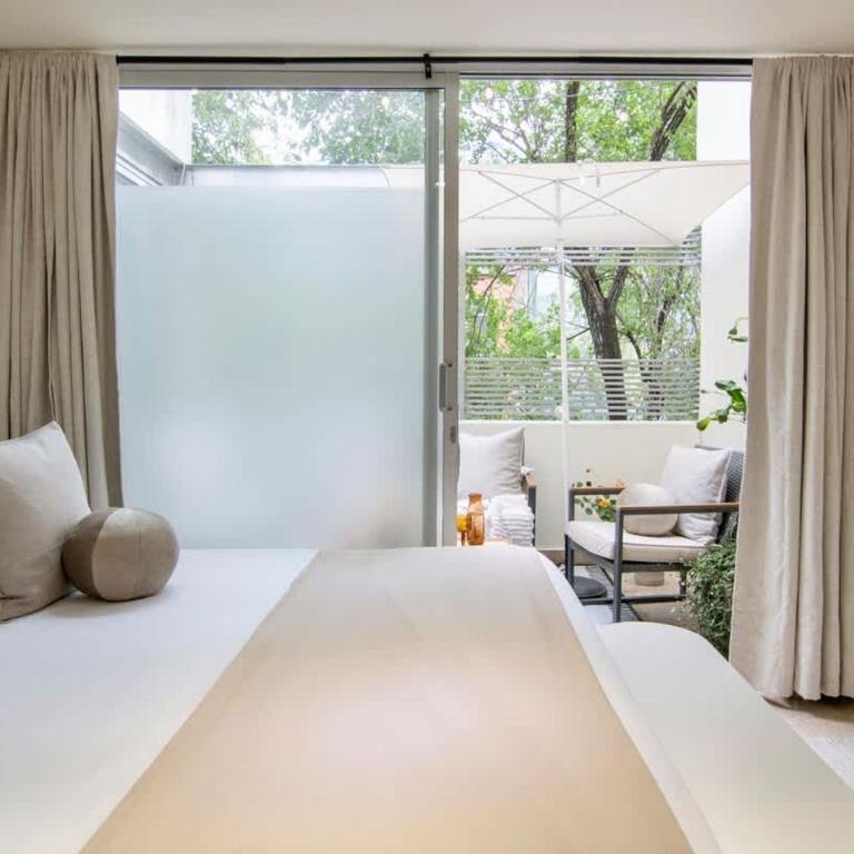 Thoughtfully curated Villa Condesa with AC and Terraces - Villa 1 Chambre - 4