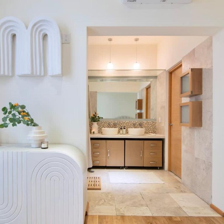 Thoughtfully curated Villa Condesa with AC and Terraces - Villa 1 Chambre - 8