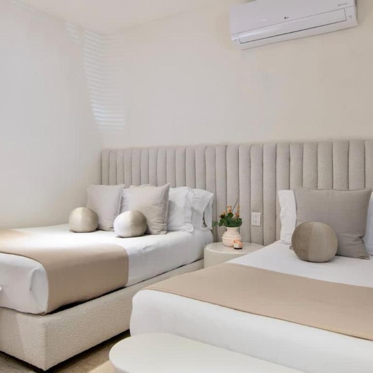 Thoughtfully curated Villa Condesa with AC and Terraces - Villa 1 Chambre - 12