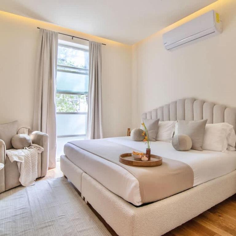 Thoughtfully curated Villa Condesa with AC and Terraces - Villa 1 Chambre - 20