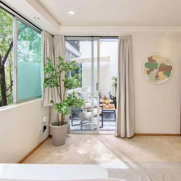 Thoughtfully curated Villa Condesa with AC and Terraces - Villa 1 Chambre - 25