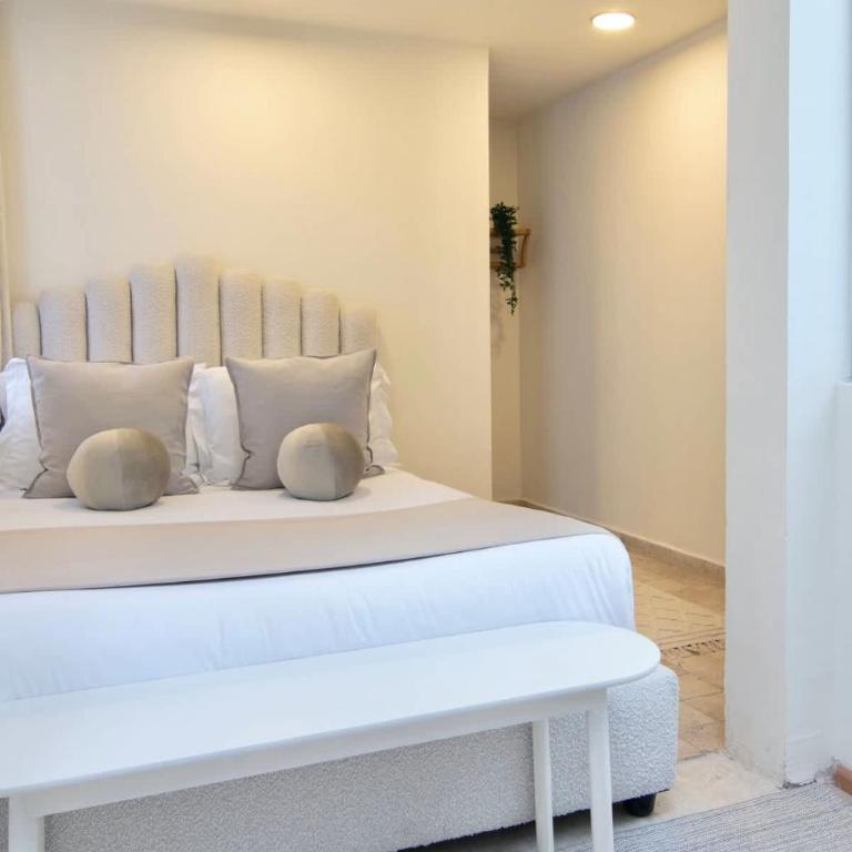 Thoughtfully curated Villa Condesa with AC and Terraces - Villa 1 Chambre - 32