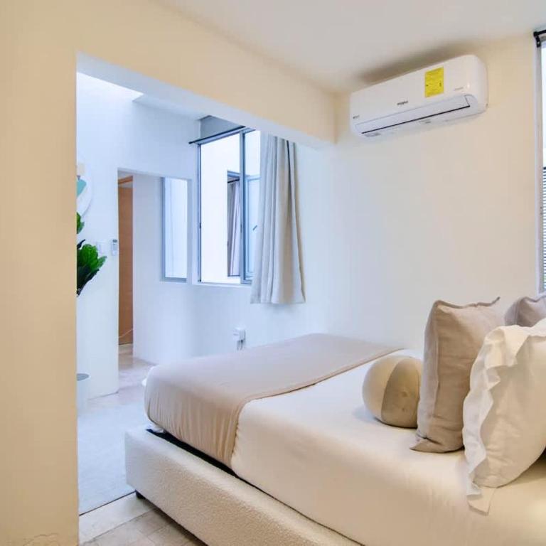 Thoughtfully curated Villa Condesa with AC and Terraces - Villa 1 Chambre - 31